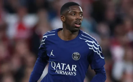Ousmane Dembele sets the record straight on Ballon d’Or race ahead of Champions League final