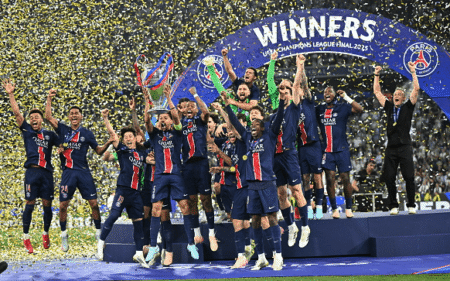 PSG 5-0 Inter Milan: What Were The Key Talking Points As The French Giants Storm Their Way To A Maiden Champions League Crown In Munich?