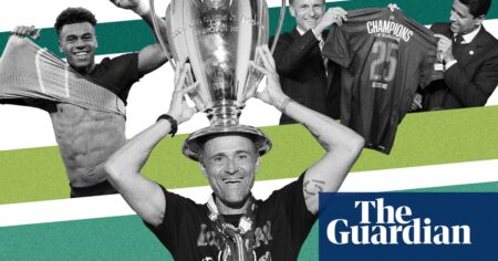 PSG’s Champions League win was thrilling. It was still sportswashing | Jonathan Wilson