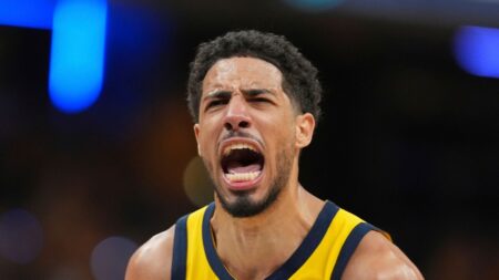 Pacers rally to beat Thunder and claim 2-1 lead in NBA Finals