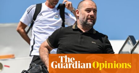 Paul Mitchell’s Newcastle exit leaves Eddie Howe in position of maximum strength | Louise Taylor