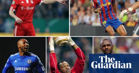 Players from one nation winning the men’s ‘big five’ leagues in a season | The Knowledge