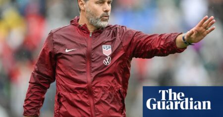 Pochettino says Tottenham links are ‘not realistic’ after USMNT loss to Turkey