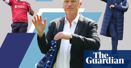 Premier League 2024-25 review: managers of the season