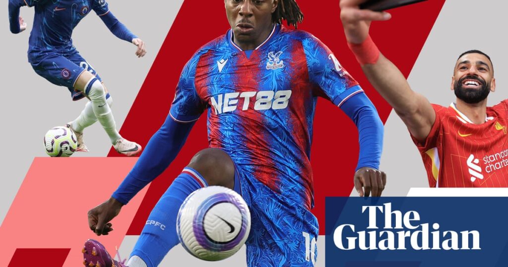 Premier League 2024-25 review: players of the season