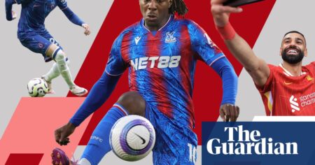 Premier League 2024-25 review: players of the season