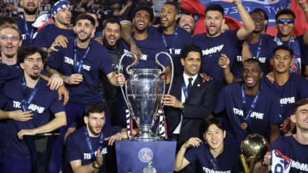 Qatar's PSG mission has been accomplished with Champions League win. Now what?