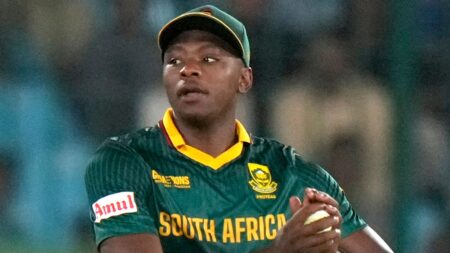 Rabada's ban due to testing positive for cocaine