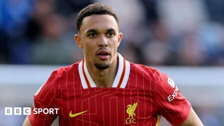 Real Madrid pay Liverpool to sign Alexander-Arnold early