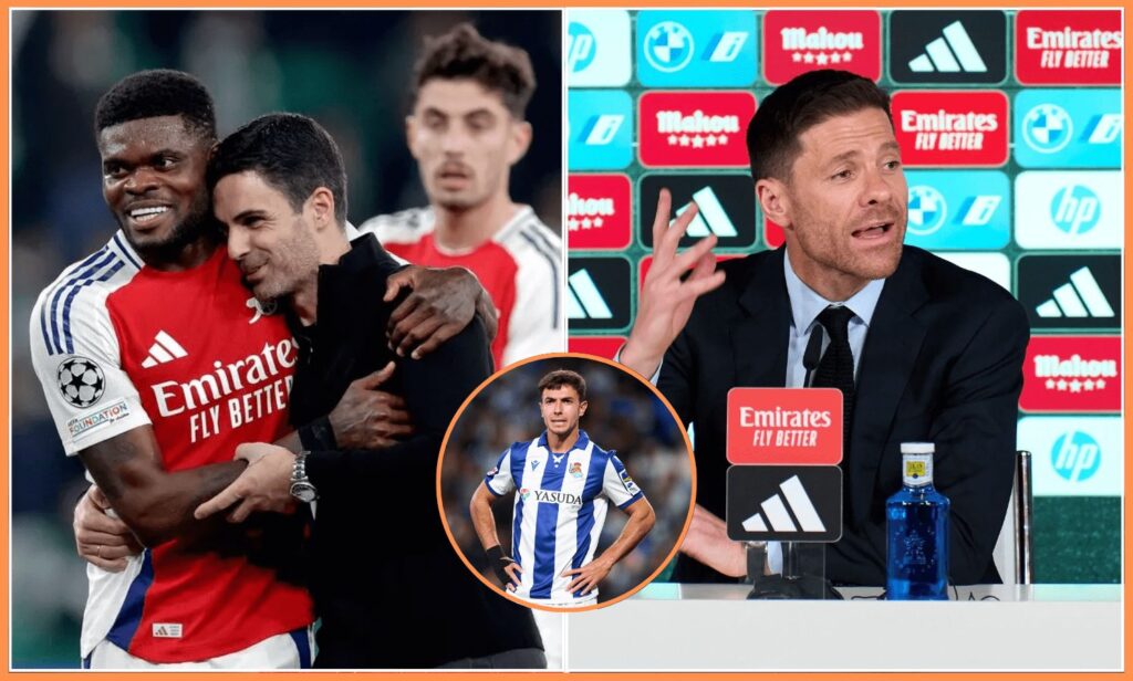 Real Madrid planning to hijack €60m Arsenal deal
