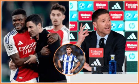 Real Madrid planning to hijack €60m Arsenal deal