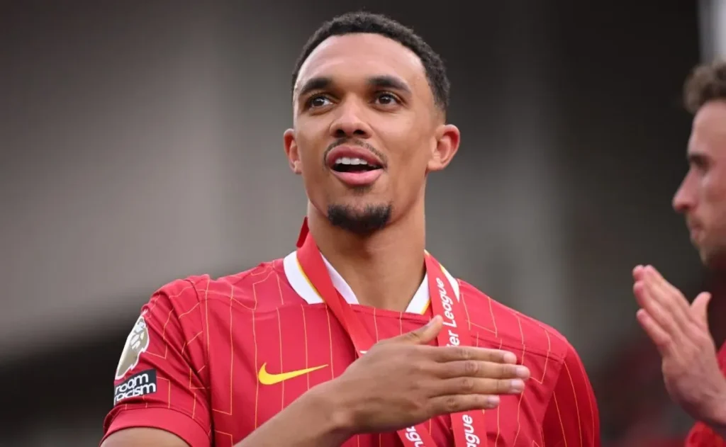Real Madrid reportedly makes key move to sign Trent Alexander-Arnold for the 2025 FIFA Club World Cup