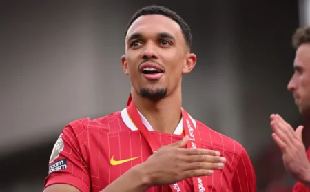 Real Madrid reportedly makes key move to sign Trent Alexander-Arnold for the 2025 FIFA Club World Cup