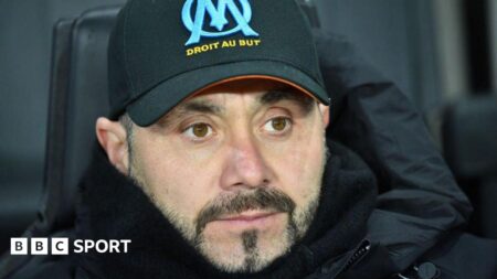 Rebellion, ritiros & Waddle - 'Ultra' De Zerbi's year at Marseille