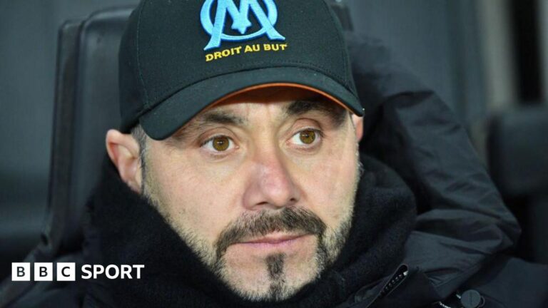 Rebellion, ritiros & Waddle - 'Ultra' De Zerbi's year at Marseille