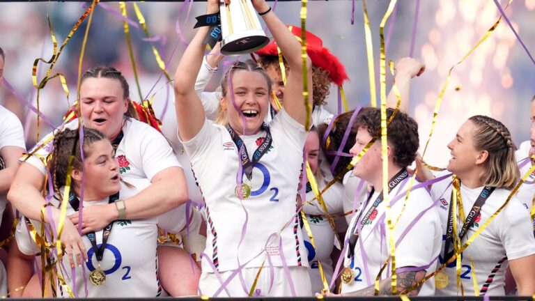 Red Roses confirm 2026 Six Nations fixtures with Twickenham opener