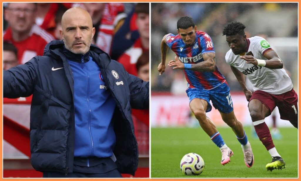 Report: Chelsea given brief window to sign star for £85m, swap deal could also be one to watch