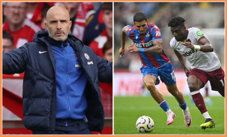 Report: Chelsea given brief window to sign star for £85m, swap deal could also be one to watch