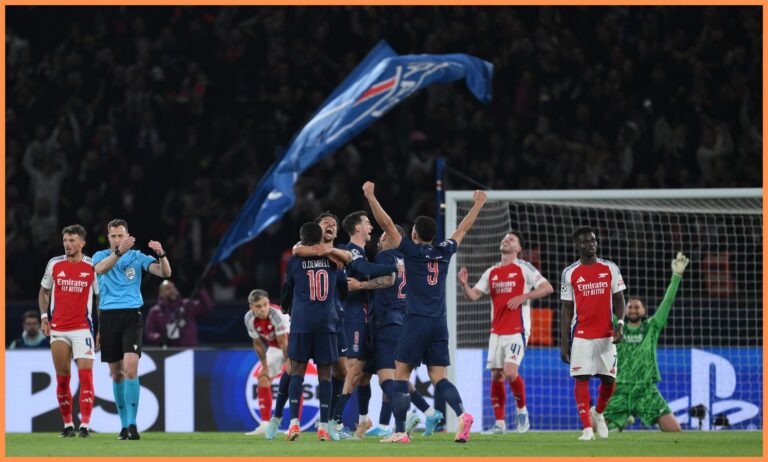 Report: Man United offered Champions League winning PSG attacker by his agent