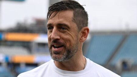 Rodgers on decision to join Steelers: It's best for my soul