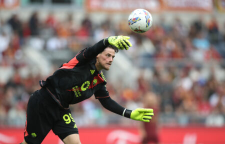 Roma get good and bad news, as Svilar stalls and Dahl is sold