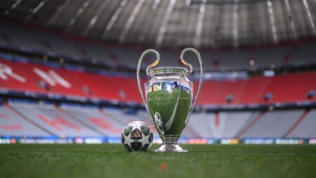 Ronaldo at Man Utd tops trends since a UCL final didn't include an English, Spanish or German side