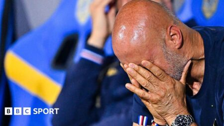 Scudetto to brink of Serie C - where did it go wrong for Sampdoria?