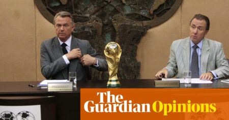 The worst sports movie in history? I asked Sepp Blatter about Fifa’s United Passions | Sean Ingle