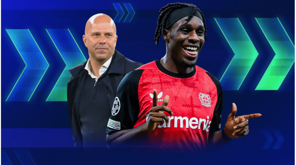 Trent Alexander Arnold replacement? Jeremie Frimpong completes €45m Liverpool move