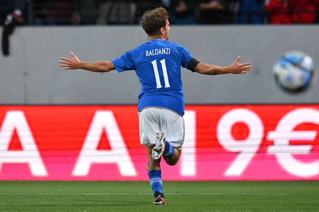U21 EURO | Italy 1-0 Romania: Baldanzi and Desplanches secure victory