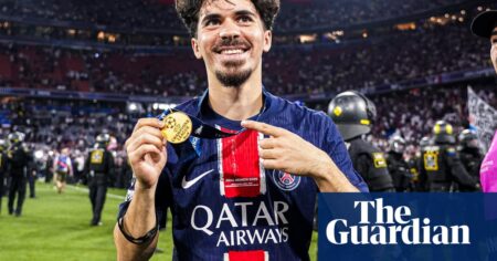 Viva Vitinha: how PSG’s deep conductor proved Lionel Messi wrong | Barney Ronay