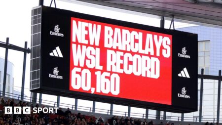 What is the secret to Arsenal's WSL crowd success?
