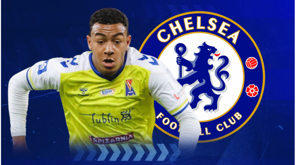 Who is Bright Ede? Chelsea eye Polish starlet with Arsenal interested