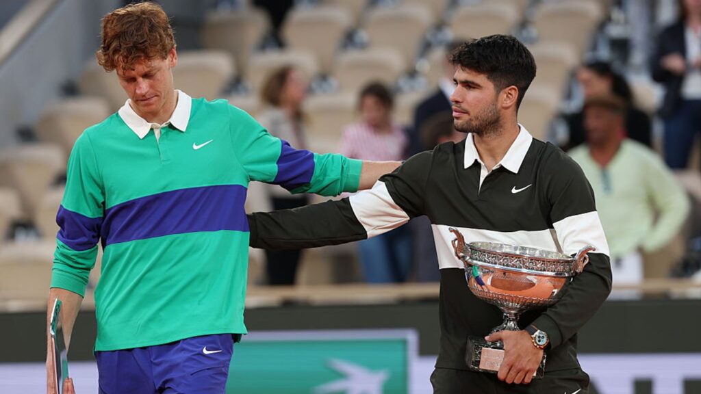 Why Alcaraz and Sinner's French Open final transcended tennis