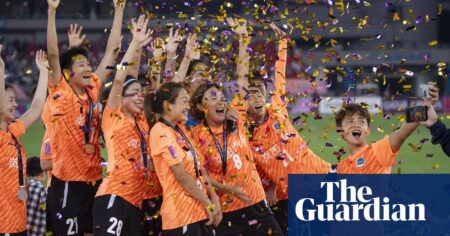 Why Wuhan’s Asian WCL triumph is much more than a moment of glitter