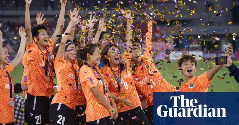 Why Wuhan’s Asian WCL triumph is much more than a moment of glitter