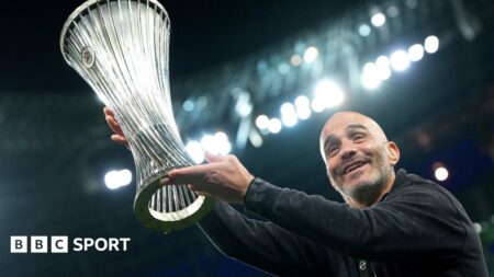Widely mocked, wildly celebrated - how Chelsea won the Conference League