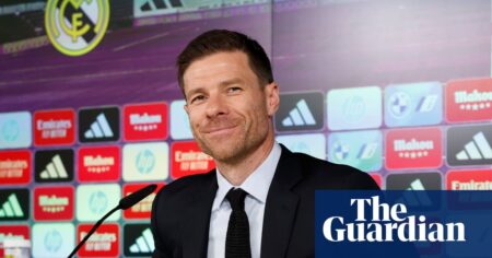 Xabi Alonso sets out plan to make Real Madrid players ‘flourish’ in new era